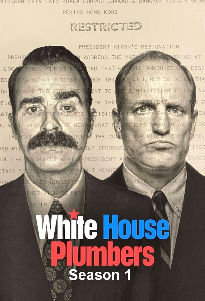 White House Plumbers - Season 1 [272573] (A1683079282) [[TV Shows]] --Plex--